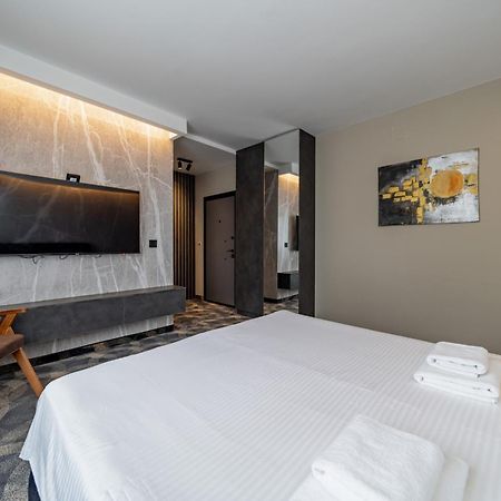 Apartmani 41 U Beogradu Voždivac Buitenkant foto