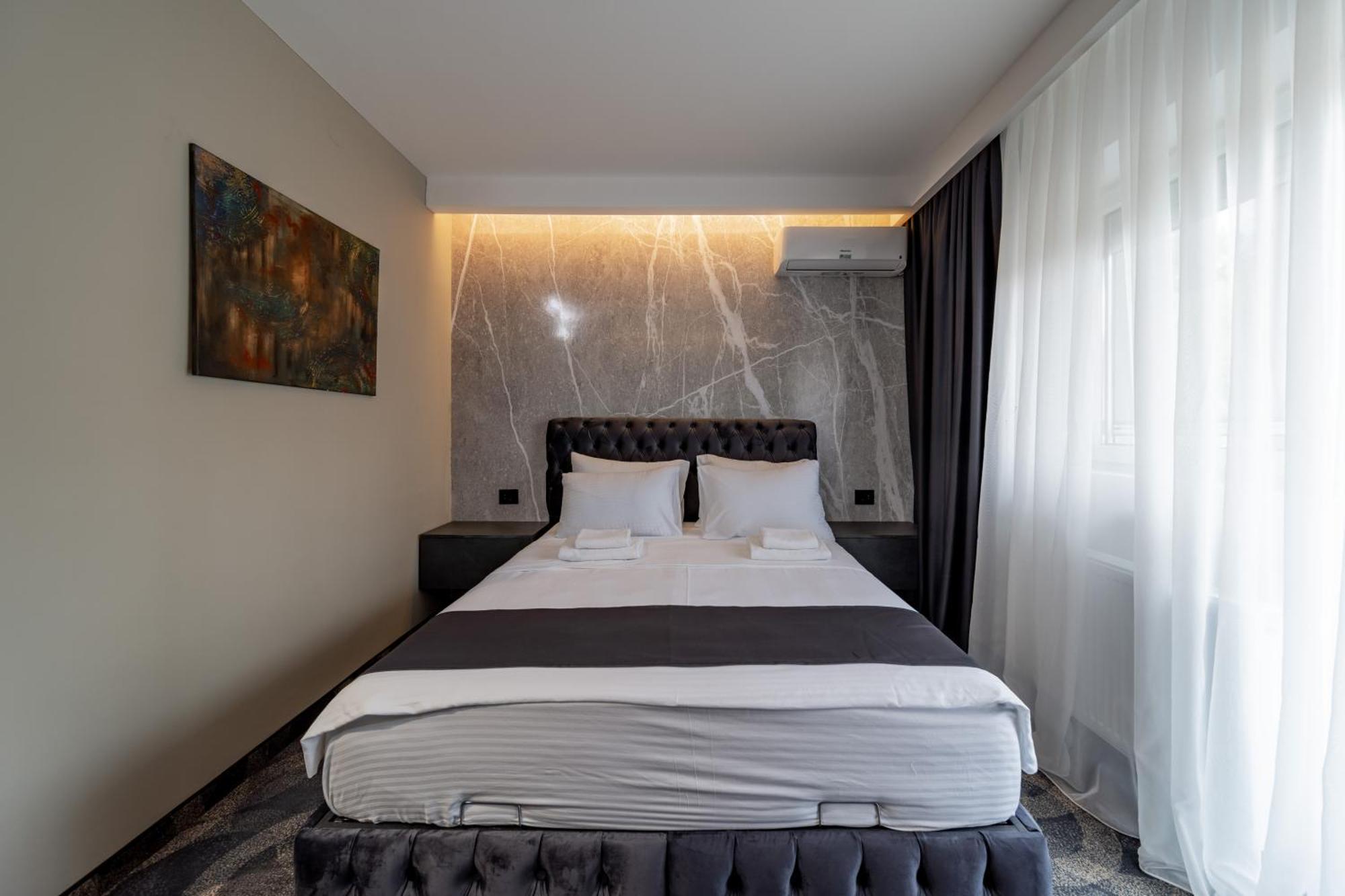 Apartmani 41 U Beogradu Voždivac Buitenkant foto
