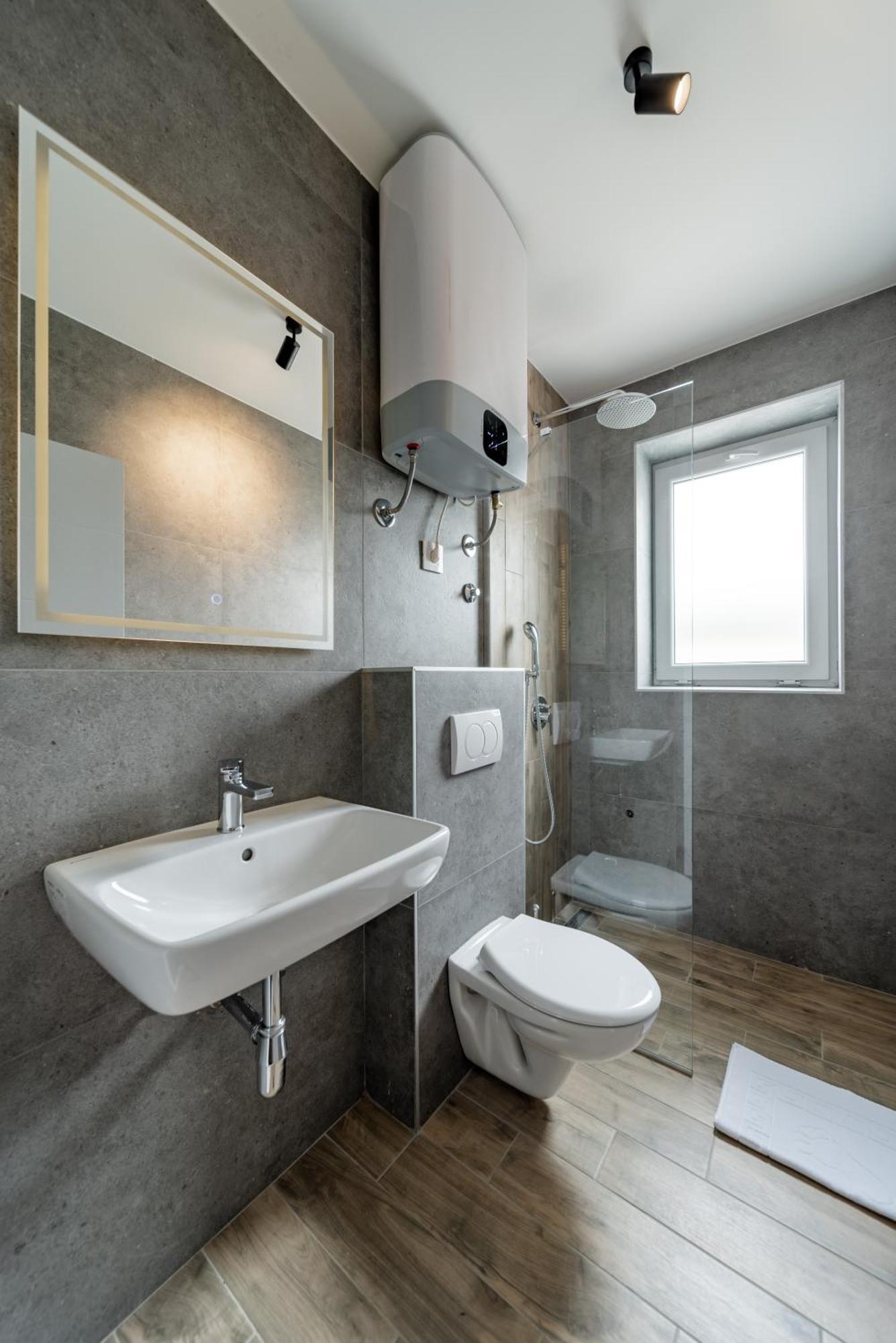 Apartmani 41 U Beogradu Voždivac Buitenkant foto