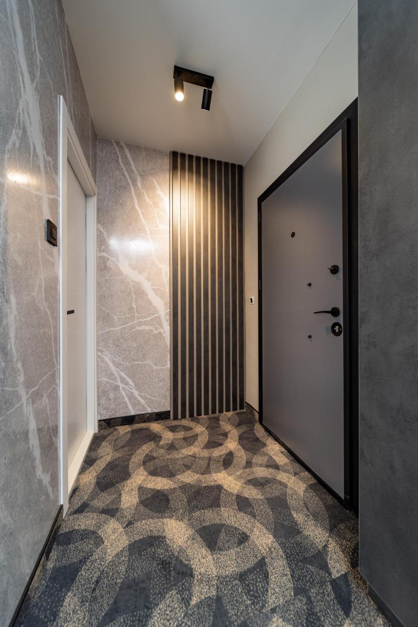 Apartmani 41 U Beogradu Voždivac Buitenkant foto