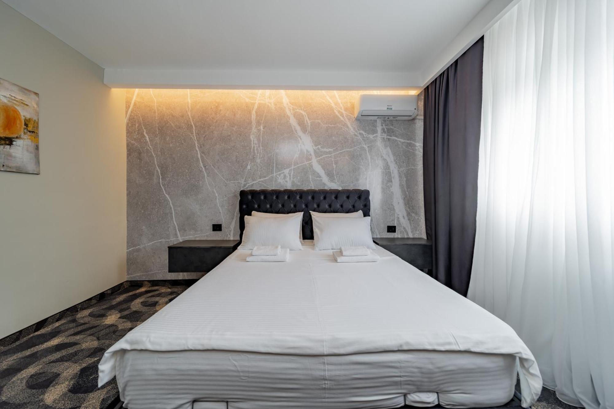 Apartmani 41 U Beogradu Voždivac Buitenkant foto