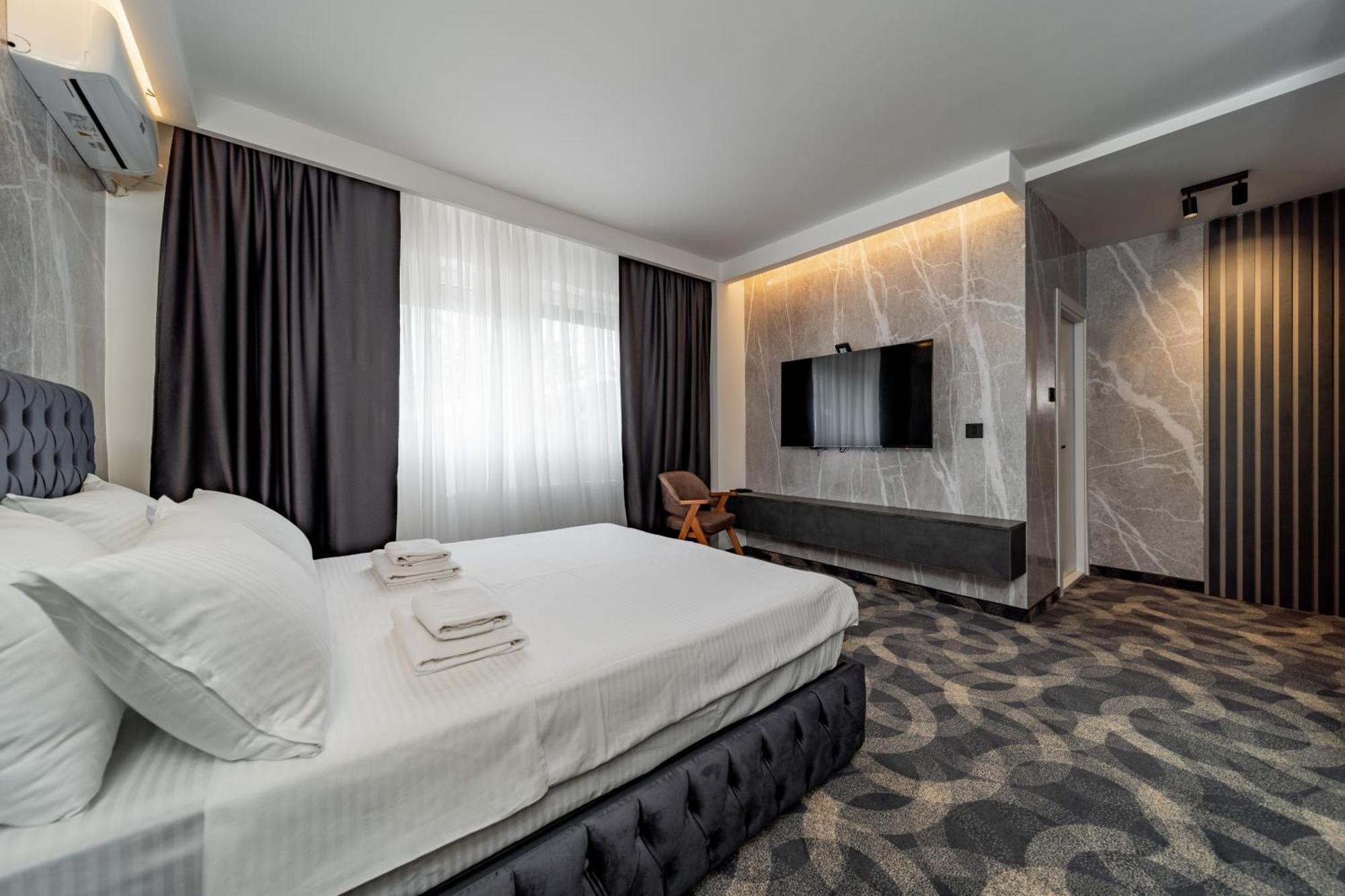 Apartmani 41 U Beogradu Voždivac Buitenkant foto
