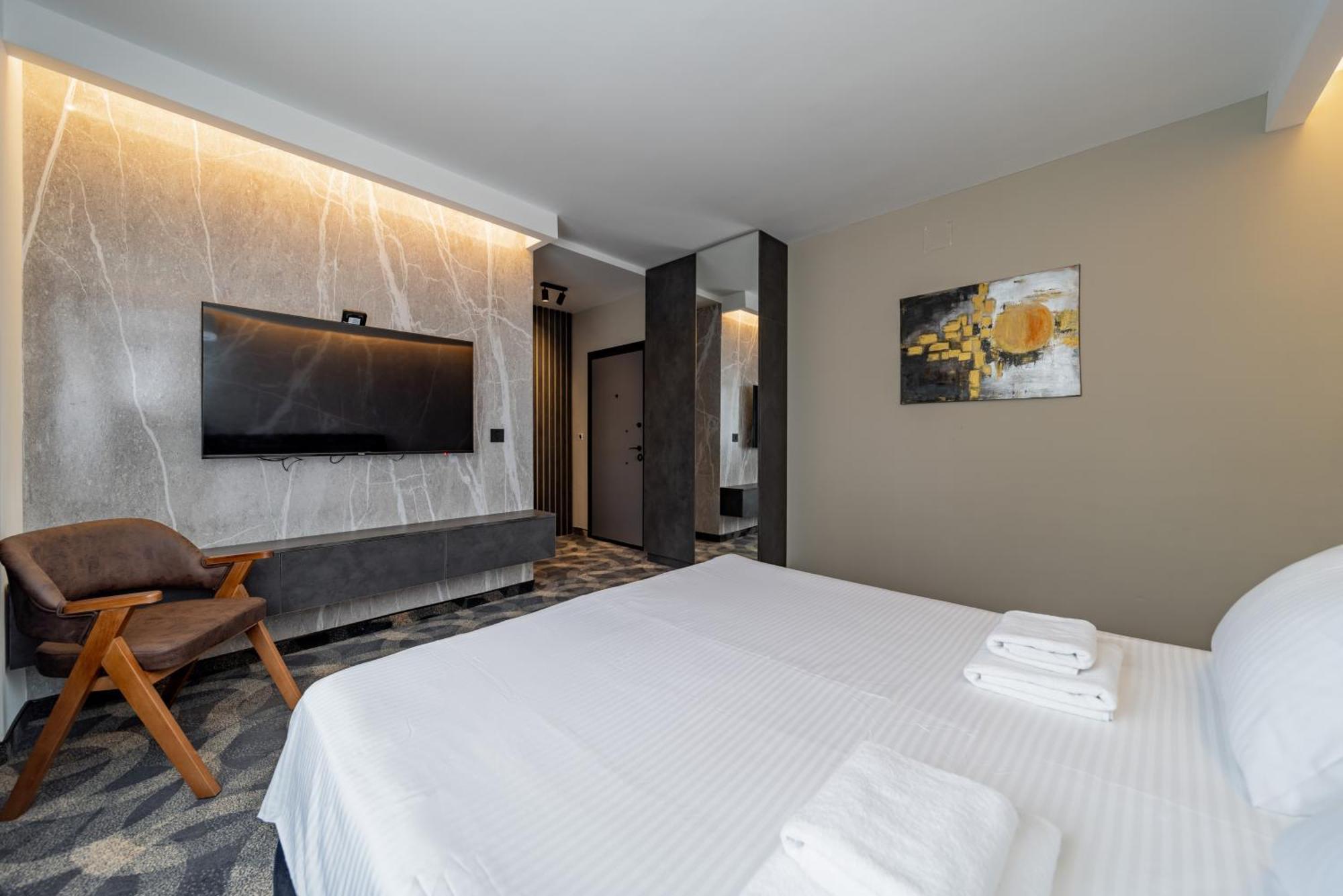 Apartmani 41 U Beogradu Voždivac Buitenkant foto