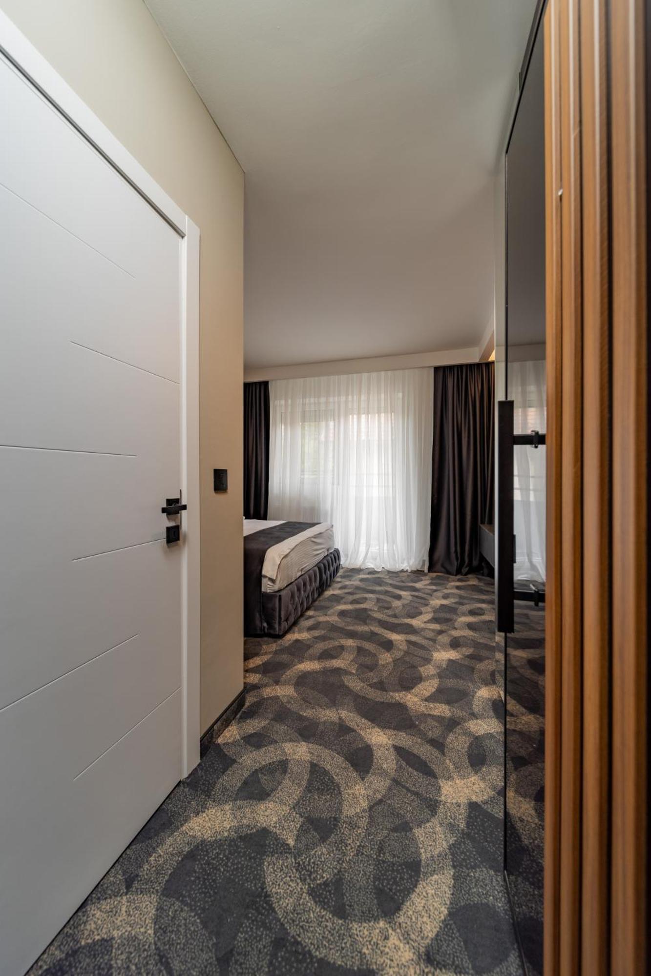 Apartmani 41 U Beogradu Voždivac Buitenkant foto