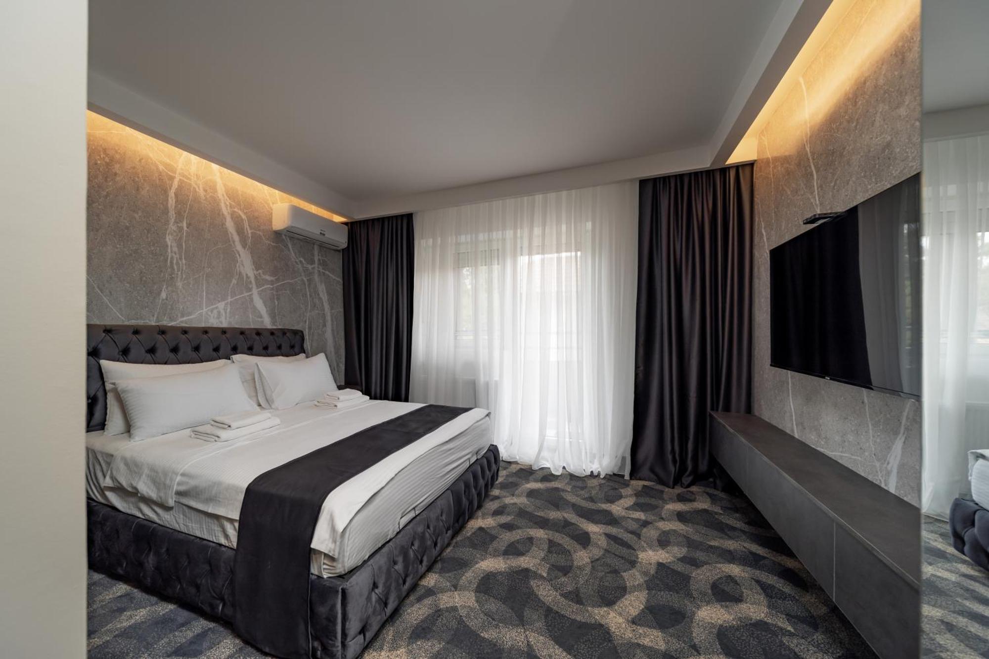 Apartmani 41 U Beogradu Voždivac Buitenkant foto