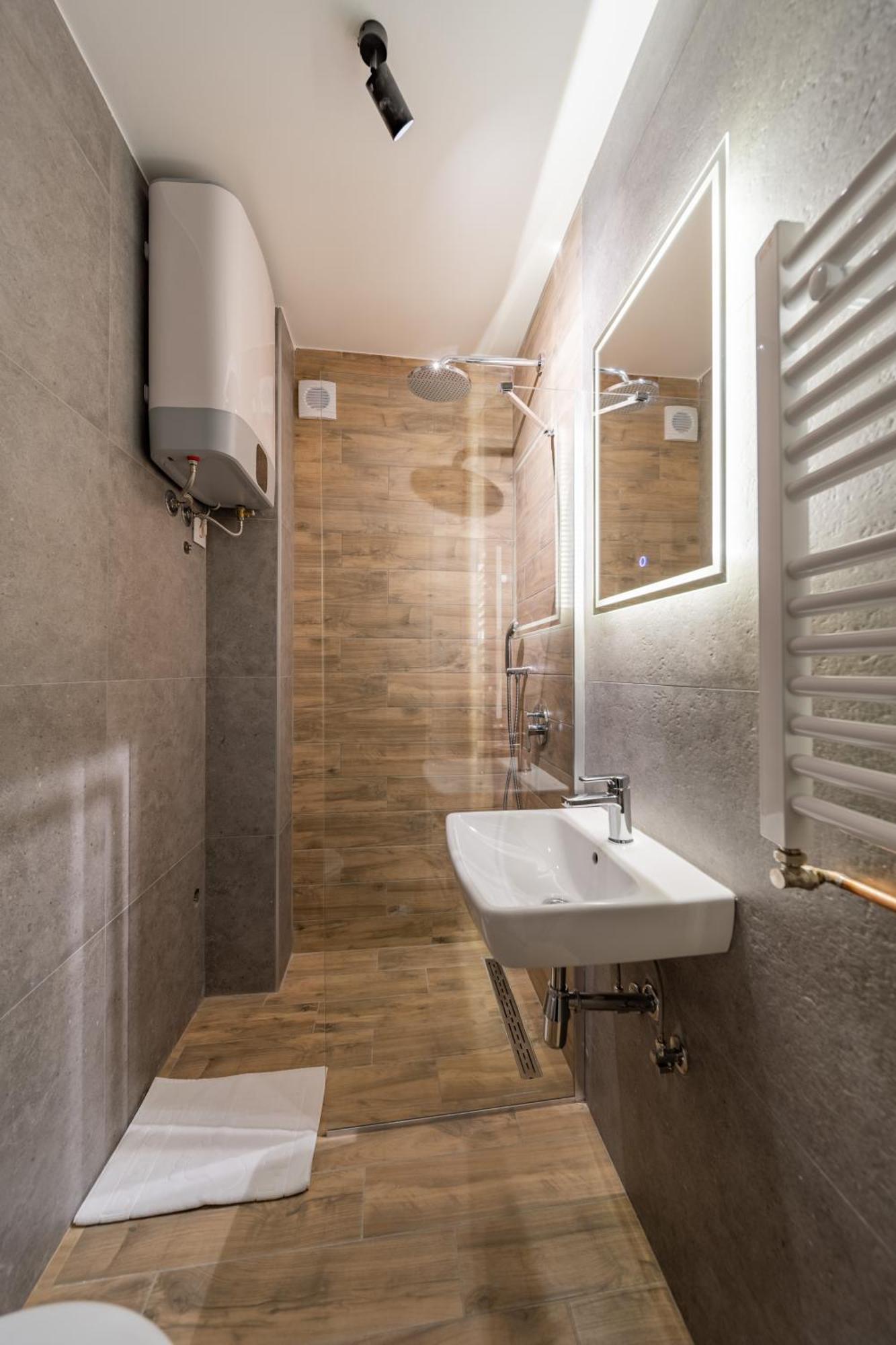 Apartmani 41 U Beogradu Voždivac Buitenkant foto